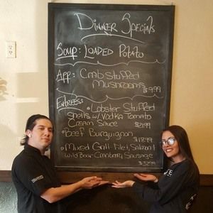 Meet your Posher, Robby